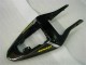 Blanco Negro Kits Completo Carenado Moto Suzuki GSXR 1000 K3 03-04 Blanco Negro Kits Completo Carenado Moto Suzuki GSXR 1000 K3 03-04