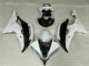Blanco Negro Kits Completo Carenado Moto Yamaha R6 08-16 Blanco Negro Kits Completo Carenado Moto Yamaha R6 08-16