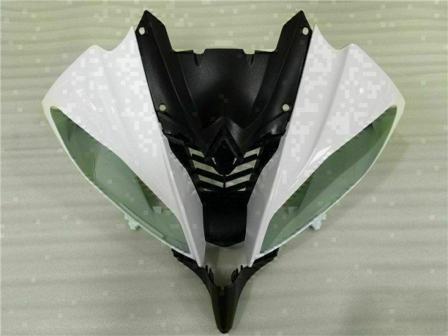 Blanco Negro Kits Completo Carenado Moto Yamaha R6 08-16 Blanco Negro Kits Completo Carenado Moto Yamaha R6 08-16