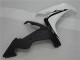 Blanco Negro Llama Carenado Moto Yamaha R1 04-06 Blanco Negro Llama Carenado Moto Yamaha R1 04-06