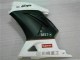 Blanco Negro Ninja 3M Carenado Moto Kawasaki EX250 08-12 Blanco Negro Ninja 3M Carenado Moto Kawasaki EX250 08-12