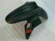 Blanco Negro Ninja 3M Carenado Moto Kawasaki EX250 08-12 Blanco Negro Ninja 3M Carenado Moto Kawasaki EX250 08-12