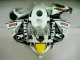 Blanco Negro Playboy ABS Carenado Motocicleta Honda CBR 1000 RR 08-11 Blanco Negro Playboy ABS Carenado Motocicleta Honda CBR 1000 RR 08-11