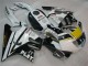 Blanco Negro Playboy Carenado Moto Honda CBR 600 F3 95-98 Blanco Negro Playboy Carenado Moto Honda CBR 600 F3 95-98