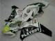 Blanco Negro Playboy Kit ABS Carenado Motocicleta Honda CBR 1000 RR 08-11 Blanco Negro Playboy Kit ABS Carenado Motocicleta Honda CBR 1000 RR 08-11