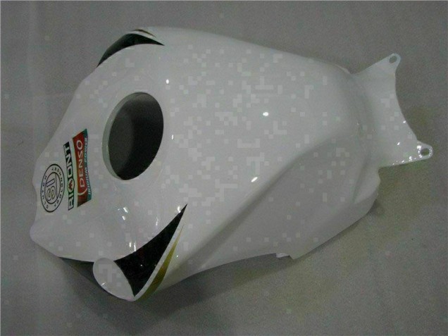 Blanco Negro Playboy Kit ABS Carenado Motocicleta Honda CBR 1000 RR 08-11 Blanco Negro Playboy Kit ABS Carenado Motocicleta Honda CBR 1000 RR 08-11