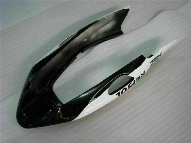 Blanco Negro Repsol Carenado Moto Honda CBR 1100 XX 96-07 Blanco Negro Repsol Carenado Moto Honda CBR 1100 XX 96-07