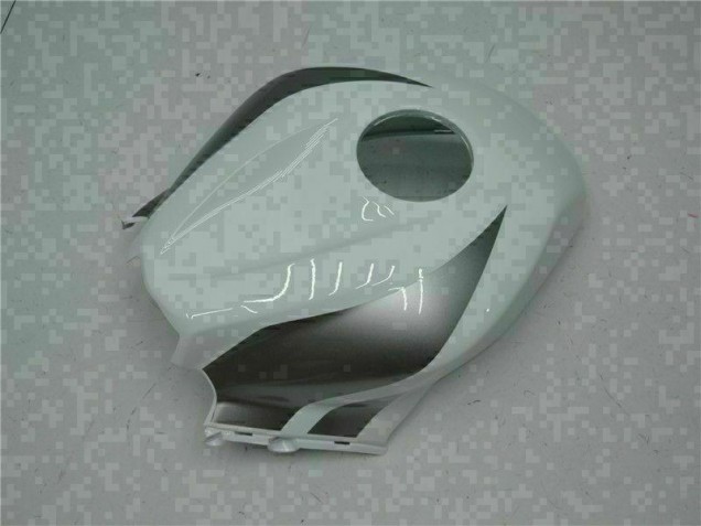 Blanco Negro Rojo ABS Moto Plástico Honda CBR 600 RR 07-08 Blanco Negro Rojo ABS Moto Plástico Honda CBR 600 RR 07-08