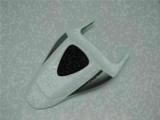 Blanco Negro Rojo ABS Moto Plástico Honda CBR 600 RR 07-08 Blanco Negro Rojo ABS Moto Plástico Honda CBR 600 RR 07-08
