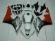 Blanco Negro Rojo ABS Moto Plástico Honda CBR 600 RR 07-08 Blanco Negro Rojo ABS Moto Plástico Honda CBR 600 RR 07-08