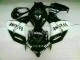 Blanco Negro West Carenado Moto Honda CBR 1000 RR 08-11 Blanco Negro West Carenado Moto Honda CBR 1000 RR 08-11