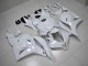 Blanco Perla Carenado Moto Honda CBR 600 RR 09-12 Blanco Perla Carenado Moto Honda CBR 600 RR 09-12