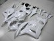 Blanco Perla Carenado Moto Honda CBR 600 RR 09-12 Blanco Perla Carenado Moto Honda CBR 600 RR 09-12