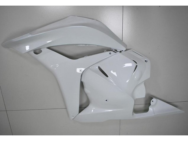 Blanco Perla Carenado Moto Honda CBR 600 RR 09-12 Blanco Perla Carenado Moto Honda CBR 600 RR 09-12