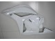 Blanco Perla Carenado Moto Honda CBR 600 RR 09-12 Blanco Perla Carenado Moto Honda CBR 600 RR 09-12