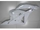 Blanco Perla Carenado Moto Honda CBR 600 RR 09-12 Blanco Perla Carenado Moto Honda CBR 600 RR 09-12