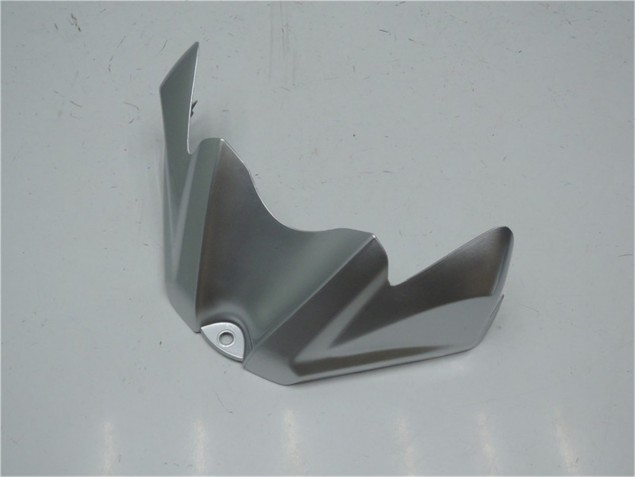 Blanco Plata Azul Carenado Moto Suzuki GSXR 600 / 750 K8 08-10 Blanco Plata Azul Carenado Moto Suzuki GSXR 600 / 750 K8 08-10