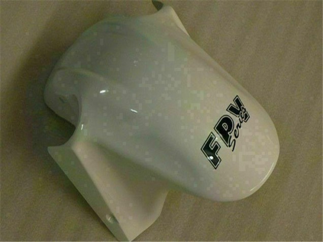 Blanco Plata Carenado Moto Honda CBR 600 F4i 01-03 Blanco Plata Carenado Moto Honda CBR 600 F4i 01-03