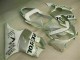 Blanco Plata Carenado Moto Honda CBR 600 F4i 01-03 Blanco Plata Carenado Moto Honda CBR 600 F4i 01-03