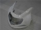 Blanco Plata Carenado Moto Suzuki GSXR 600 / 750 K1 K2 K3 01-03 Blanco Plata Carenado Moto Suzuki GSXR 600 / 750 K1 K2 K3 01-03