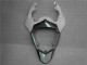 Blanco Plata Carenado Moto Yamaha R6 06-07 Blanco Plata Carenado Moto Yamaha R6 06-07