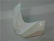 Blanco Plata Plástica Moto Suzuki GSXR 600 / 750 K6 06-07 Blanco Plata Plástica Moto Suzuki GSXR 600 / 750 K6 06-07