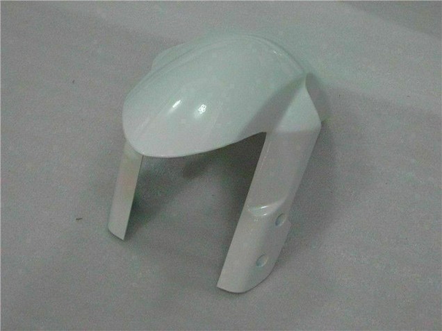 Blanco Plata Plástica Moto Suzuki GSXR 600 / 750 K6 06-07 Blanco Plata Plástica Moto Suzuki GSXR 600 / 750 K6 06-07