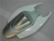Blanco Plata Plástica Moto Suzuki GSXR 600 / 750 K6 06-07 Blanco Plata Plástica Moto Suzuki GSXR 600 / 750 K6 06-07
