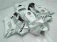 Blanco Plata Repsol Carenado Moto Honda CBR 600 RR 03-04 Blanco Plata Repsol Carenado Moto Honda CBR 600 RR 03-04