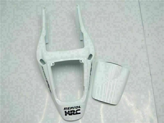Blanco Plata Repsol Carenado Moto Honda CBR 600 RR 03-04 Blanco Plata Repsol Carenado Moto Honda CBR 600 RR 03-04