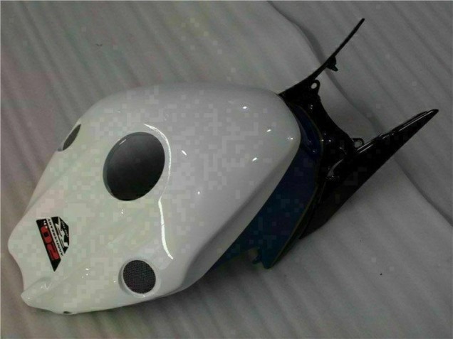 Blanco Rojo Carenado Moto Honda CBR 1000 RR 12-16 Blanco Rojo Carenado Moto Honda CBR 1000 RR 12-16