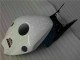 Blanco Rojo Carenado Moto Honda CBR 1000 RR 12-16 Blanco Rojo Carenado Moto Honda CBR 1000 RR 12-16