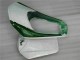 Blanco Rojo Plástica Moto Honda CBR 1000 RR 08-11 Blanco Rojo Plástica Moto Honda CBR 1000 RR 08-11
