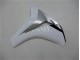Blanco Rojo Plástico Moto Honda CBR 1000 RR 08-11 Blanco Rojo Plástico Moto Honda CBR 1000 RR 08-11