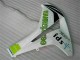 Blanco Verde Hannspree 84 Carenado Moto Honda CBR 1000 RR 08-11