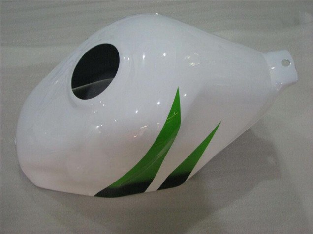 Blanco Verde Hannspree Carenado Moto Honda CBR 600 F3 95-98 Blanco Verde Hannspree Carenado Moto Honda CBR 600 F3 95-98