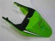 Blanco Verde Negro Ninja Carenado Moto Kawasaki EX250 08-12 Blanco Verde Negro Ninja Carenado Moto Kawasaki EX250 08-12