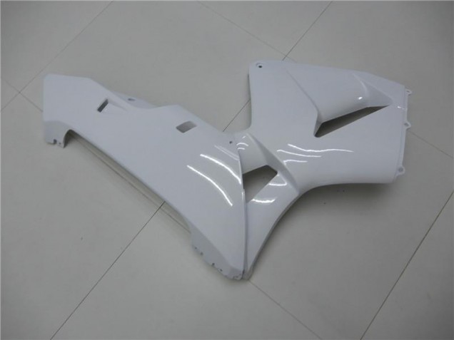 Brillante Blanco Carenado Moto Honda CBR 600 RR 03-04 Brillante Blanco Carenado Moto Honda CBR 600 RR 03-04