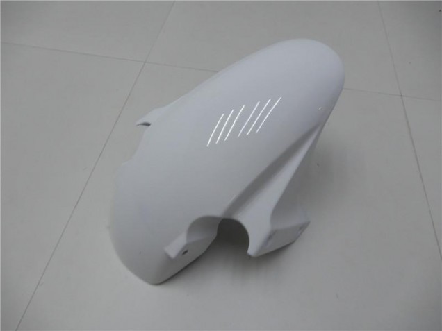 Brillante Blanco Carenado Moto Honda CBR 600 RR 03-04 Brillante Blanco Carenado Moto Honda CBR 600 RR 03-04