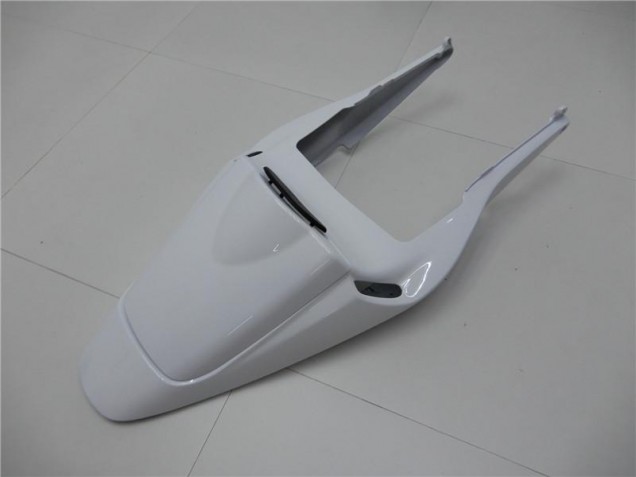 Brillante Blanco Carenado Moto Honda CBR 600 RR 03-04 Brillante Blanco Carenado Moto Honda CBR 600 RR 03-04