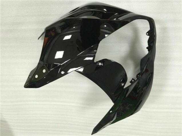 Brillante Negro ABS Carenado Motocicleta Suzuki GSXR 1000 K3 03-04 Brillante Negro ABS Carenado Motocicleta Suzuki GSXR 1000 K3 03-04