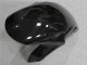 Brillante Negro Carenado Moto Honda CBR 1000 RR 08-11 Brillante Negro Carenado Moto Honda CBR 1000 RR 08-11