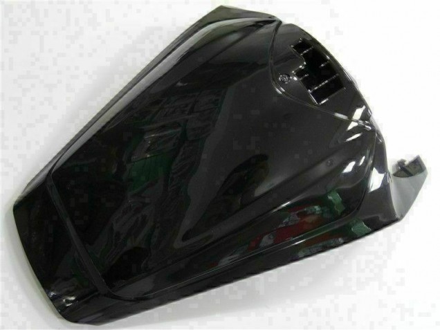 Brillante Negro Carenado Moto Honda CBR 1000 RR 08-11 Brillante Negro Carenado Moto Honda CBR 1000 RR 08-11