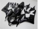 Brillante Negro Carenado Moto Honda CBR 600 RR 07-08 Brillante Negro Carenado Moto Honda CBR 600 RR 07-08