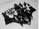 Brillante Negro Carenado Moto Honda CBR 600 RR 07-08 Brillante Negro Carenado Moto Honda CBR 600 RR 07-08
