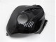 Brillante Negro Carenado Moto Honda CBR 600 RR 07-08 Brillante Negro Carenado Moto Honda CBR 600 RR 07-08