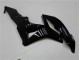 Brillante Negro Carenado Moto Honda CBR 600 RR 07-08 Brillante Negro Carenado Moto Honda CBR 600 RR 07-08
