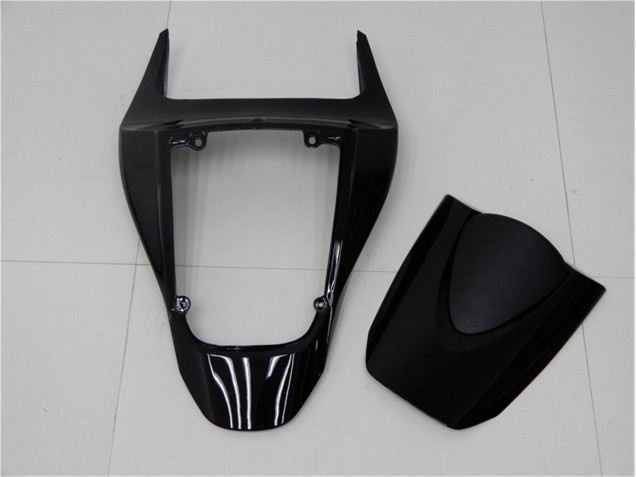 Brillante Negro Carenado Moto Honda CBR 600 RR 07-08 Brillante Negro Carenado Moto Honda CBR 600 RR 07-08