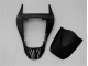 Brillante Negro Carenado Moto Honda CBR 600 RR 07-08 Brillante Negro Carenado Moto Honda CBR 600 RR 07-08