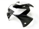 Brillante Negro Carenado Moto Honda CBR 900 RR 929RR 00-01 Brillante Negro Carenado Moto Honda CBR 900 RR 929RR 00-01